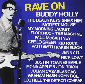 Couverture du produit · Rave on Buddy Holly