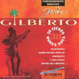 Couverture du produit · 38 Titres De Bossa-Nova