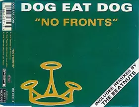 Couverture du produit · No Fronts [UK Import]