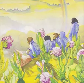 Couverture du produit · Les Cinq Saisons