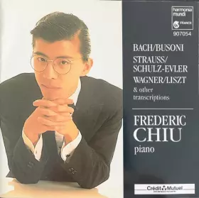 Couverture du produit · Bach/Busoni, Strauss/Schulz-Evler, Wagner/Liszt & Other Transcriptions