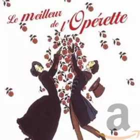 Couverture du produit · Le Meilleur De L'Operette (Coffret 5 CD)