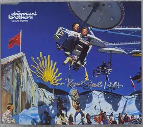 Couverture du produit · Leave Home [Import]