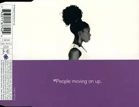 Couverture du produit · Moving on up [Import]