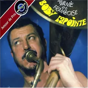 Couverture du produit · Avanie et framboise