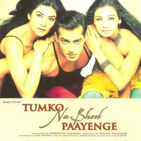 Couverture du produit · Tumko Na Bhool Paayenge