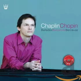 Couverture du produit · Ballades, Tarentelle, Berceuse