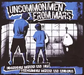 Couverture du produit · Longer EP, Shorter Than an Album [Import]