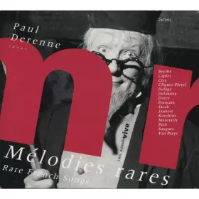 Couverture du produit · Mélodies Rares