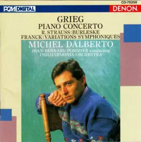 Couverture du produit · Piano Works