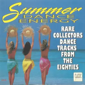 Couverture du produit · Summer Dance Energy