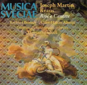 Couverture du produit · Arie E Cantate