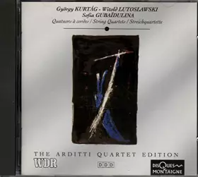 Couverture du produit · Streichquartette [Import]