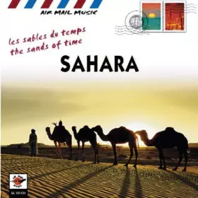 Couverture du produit · Sahara