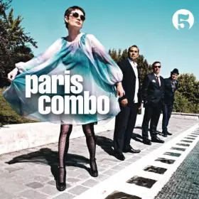 Couverture du produit · Paris Combo - 5