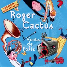 Couverture du produit · Vents de Folie