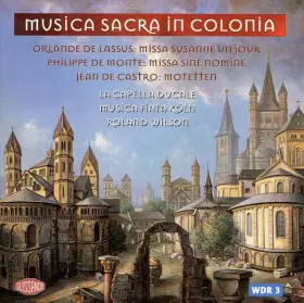 Couverture du produit · Musica Sacra In Colonia