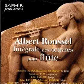 Couverture du produit · Integrale Delle Opere Per Flauto