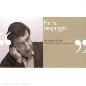 Couverture du produit · Les Réquisitoires Vol.5