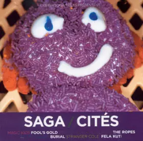 Couverture du produit · Saga/Cités
