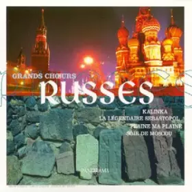 Couverture du produit · Grands Choeurs Russes