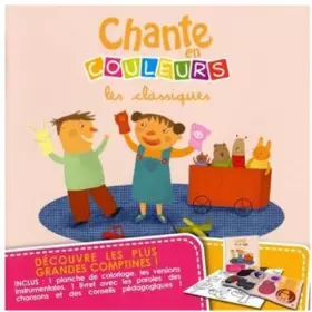Couverture du produit · Chante en Couleurs Les Classiq [Import]