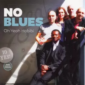 Couverture du produit · O Yeah Habibi