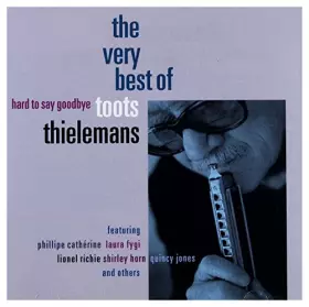 Couverture du produit · Hard To Say Goodbye - The Very Best Of