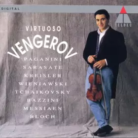 Couverture du produit · Virtuoso Vengerov