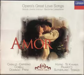 Couverture du produit · Amor (Opera's Great Love Songs)
