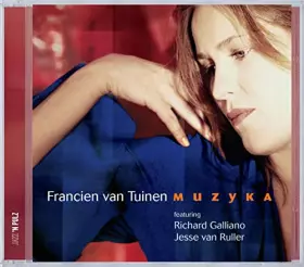 Couverture du produit · Francien Van Tuinen : Muzyka