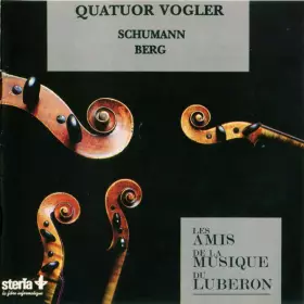 Couverture du produit · Schumann / Berg