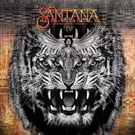 Couverture du produit · Santana IV
