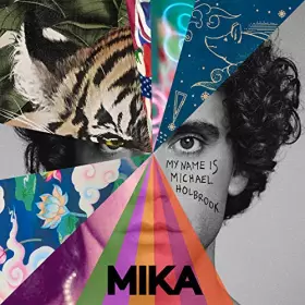 Couverture du produit · My Name is Michael Holbrook