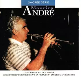 Couverture du produit · Bach Suite 2 Concerto Br