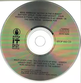 Couverture du produit · Mutiny In The Subway