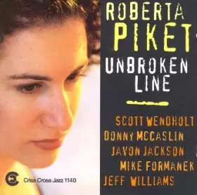 Couverture du produit · Unbroken Line