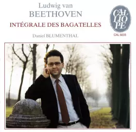 Couverture du produit · Intégrale Des Bagatelles 