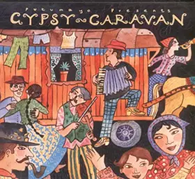 Couverture du produit · Gypsy caravan