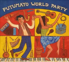 Couverture du produit · Putumayo World Party [Import]