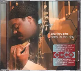 Couverture du produit · Back In The Day