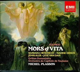 Couverture du produit · Gounod - Mors et Vita