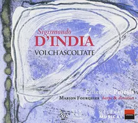 Couverture du produit · D'India - Voi ch'ascoltate