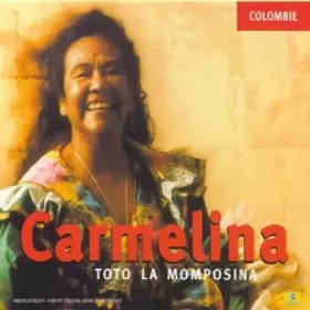 Couverture du produit · Carmelina