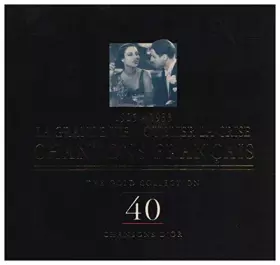 Couverture du produit · Chantons Français