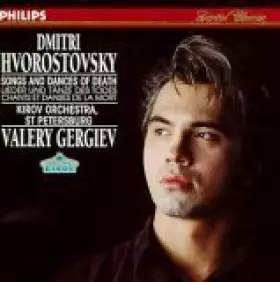 Couverture du produit · Songs & Dances of Death