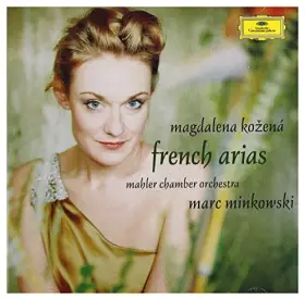 Couverture du produit · Magdalena Kozena - French Arias