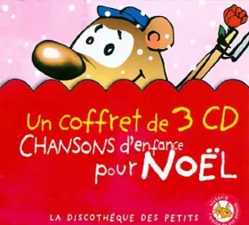 Couverture du produit · Chansons d'Enfance pour Noël
