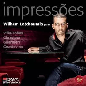 Couverture du produit · Impressoes