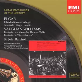 Couverture du produit · Barbirolli Conducts Engli [Import]